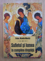 Nicodim Mandita - Sufletul si lumea in cumpana dreptatii