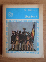 Nicolae Balcescu - Scrieri