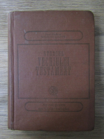 Nicolae Ciudin - Studiul Vechiului Testament. Manual pentru seminariile teologice (1978)
