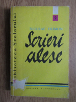 Nicolae Filimon - Scrieri alese (volumul 2)