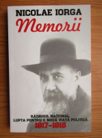 Nicolae Iorga - Memorii