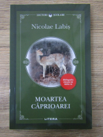 Nicolae Labis - Moartea caprioarei