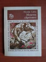 Nicolae Labis - Moartea caprioarei