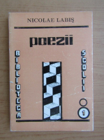 Nicolae Labis - Poezii
