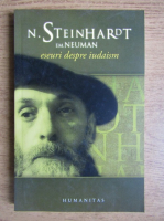 Nicolae Steinhardt - Eseuri despre iudaism