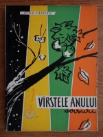 Nina Cassian - Varstele anului
