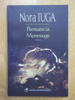 Nora Iuga - Petrecere la Montrouge