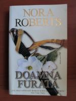 Nora Roberts - Doamna furata