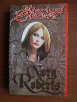 Nora Roberts - Minciuni sincere