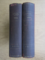 Octav Dessila - Iubim (2 volume, 1943)