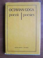 Octavian Goga - Poezii / Poesies (bilingva romana - franceza)