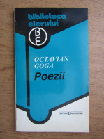 Octavian Goga - Poezii