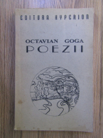 Octavian Goga - Poezii