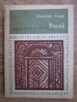 Octavian Goga - Poezii