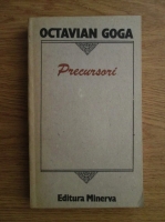 Octavian Goga - Precursori