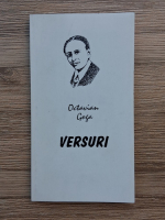 Octavian Goga - Versuri