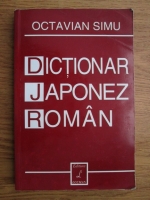 Octavian Simu - Dictionar japonez-roman