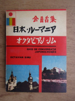 Octavian Simu - Ghid de conversatie, Japonez-Roman