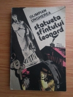 Olimpian Ungherea - Statueta Sfantului Leonard
