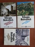 Olivia Manning - Trilogia Balcanica (3 volume)