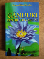 Omraam Mikhael Aivanhov - Ganduri pentru fiecare zi 