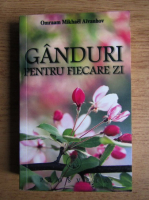 Omraam Mikhael Aivanhov - Ganduri pentru fiecare zi