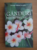 Omraam Mikhael Aivanhov - Ganduri pentru fiecare zi 