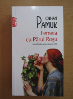 Orhan Pamuk - Femeia cu Parul Rosu