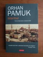 Orhan Pamuk - Istanbul