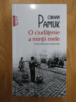 Orhan Pamuk - O ciudatenie a mintii mele