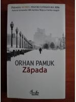 Orhan Pamuk - Zapada