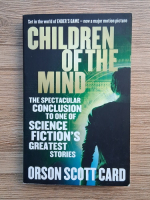 Orson Scott Card - Children of the mind