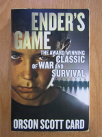 Orson Scott Card - Ender's Game
