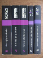 Orson Scott Card - Intoarcerea acasa (5 volume)