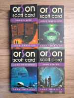 Orson Scott Card - Saga umbrelor (4 volume)