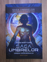 Orson Scott Card - Saga Umbrelor, volumul2. Umbra Hegemonului
