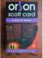 Orson Scott Card - Umbra lui Ender