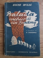 Oscar Wilde - Balada inchisorii din Reading