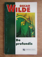 Oscar Wilde - De profundis