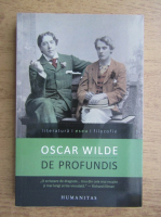 Oscar Wilde - De profundis