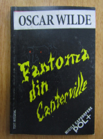 Oscar Wilde - Fantoma din Canterville