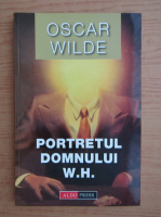 Oscar Wilde - Portretul domnului W. H.