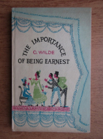 Oscar Wilde - The importance of being earnest
