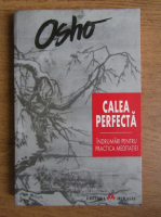 Osho - Calea perfecta. Indrumari pentru practica meditatie