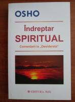 Osho - Indreptar spiritual