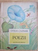 Otilia Cazimir - Poezii