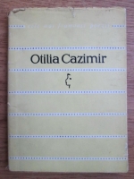Otilia Cazimir - Versuri