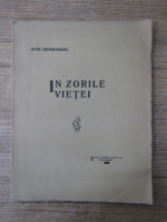 Ovid Densusianu - In zorile vietei (1925)