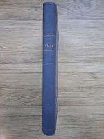 Ovid Densusianu - Vieata pastoreasca in poesia noastra populara (2 volume colegate, 1922)