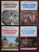 Ovidiu Drimba - Istoria culturii si civilizatiei (4 volume)